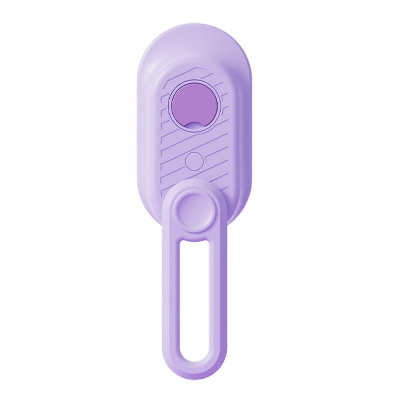 Steamy Dog & Cat Brush | Electric Spray Grooming Comb for Massage & Hair Removal