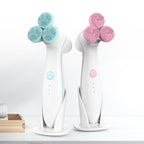 Electric Silicone Face Cleanser | 3D Smart Massage Vibration Beauty Tool