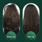 Electric Hair Brush Straightener & Curler | Dual-Purpose Negative Ion Hot Comb